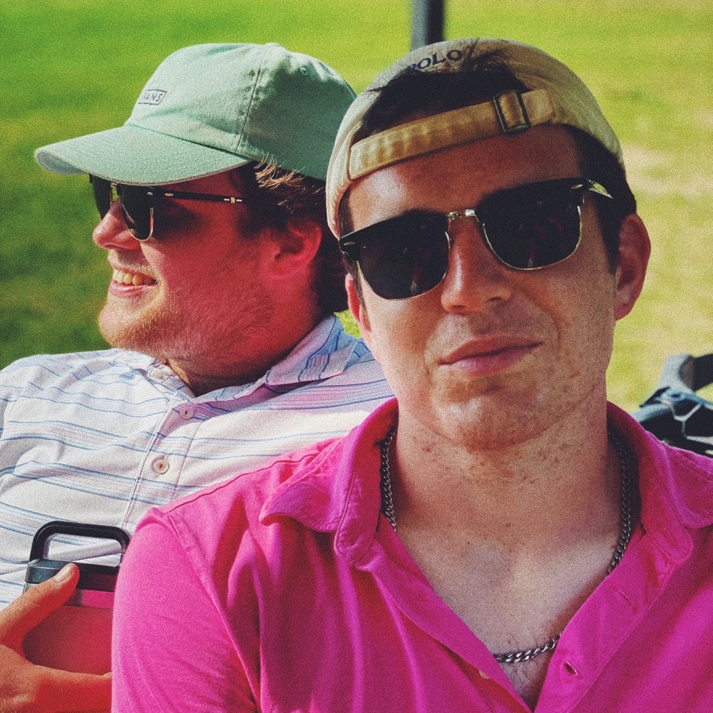 Meet your Posher, Brian